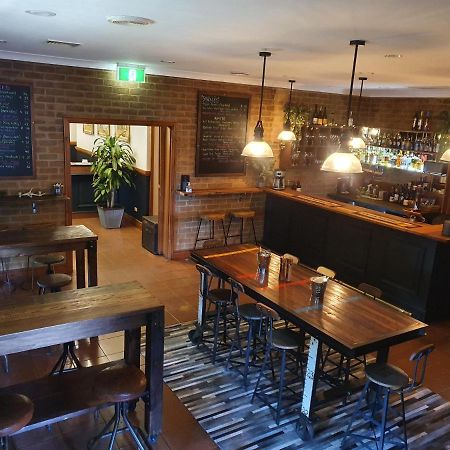 The Lancefield Lodge Lance Field Buitenkant foto