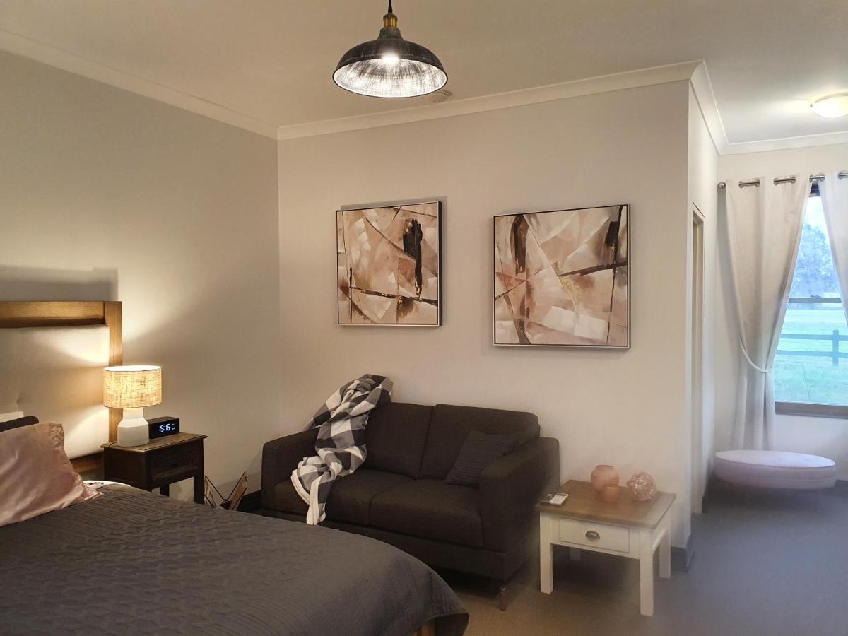 The Lancefield Lodge Lance Field Buitenkant foto