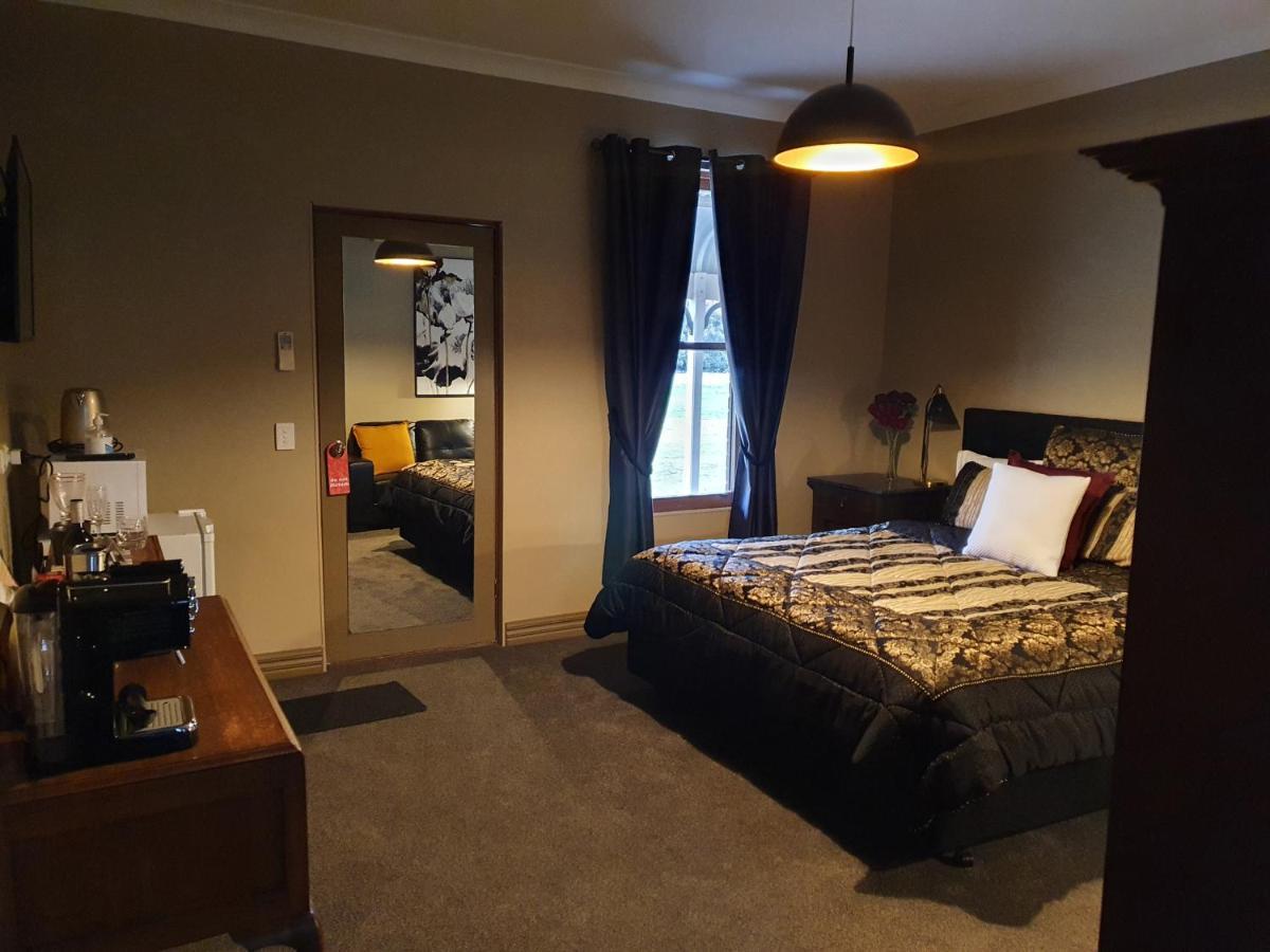 The Lancefield Lodge Lance Field Buitenkant foto