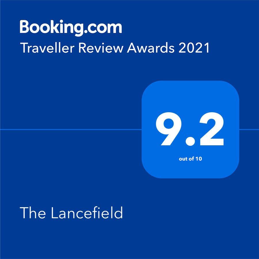 The Lancefield Lodge Lance Field Buitenkant foto