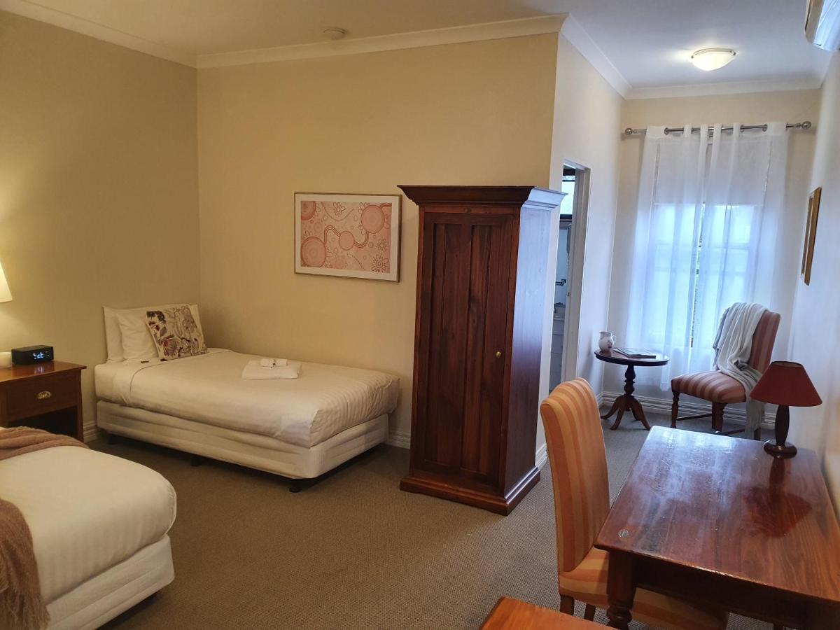 The Lancefield Lodge Lance Field Buitenkant foto