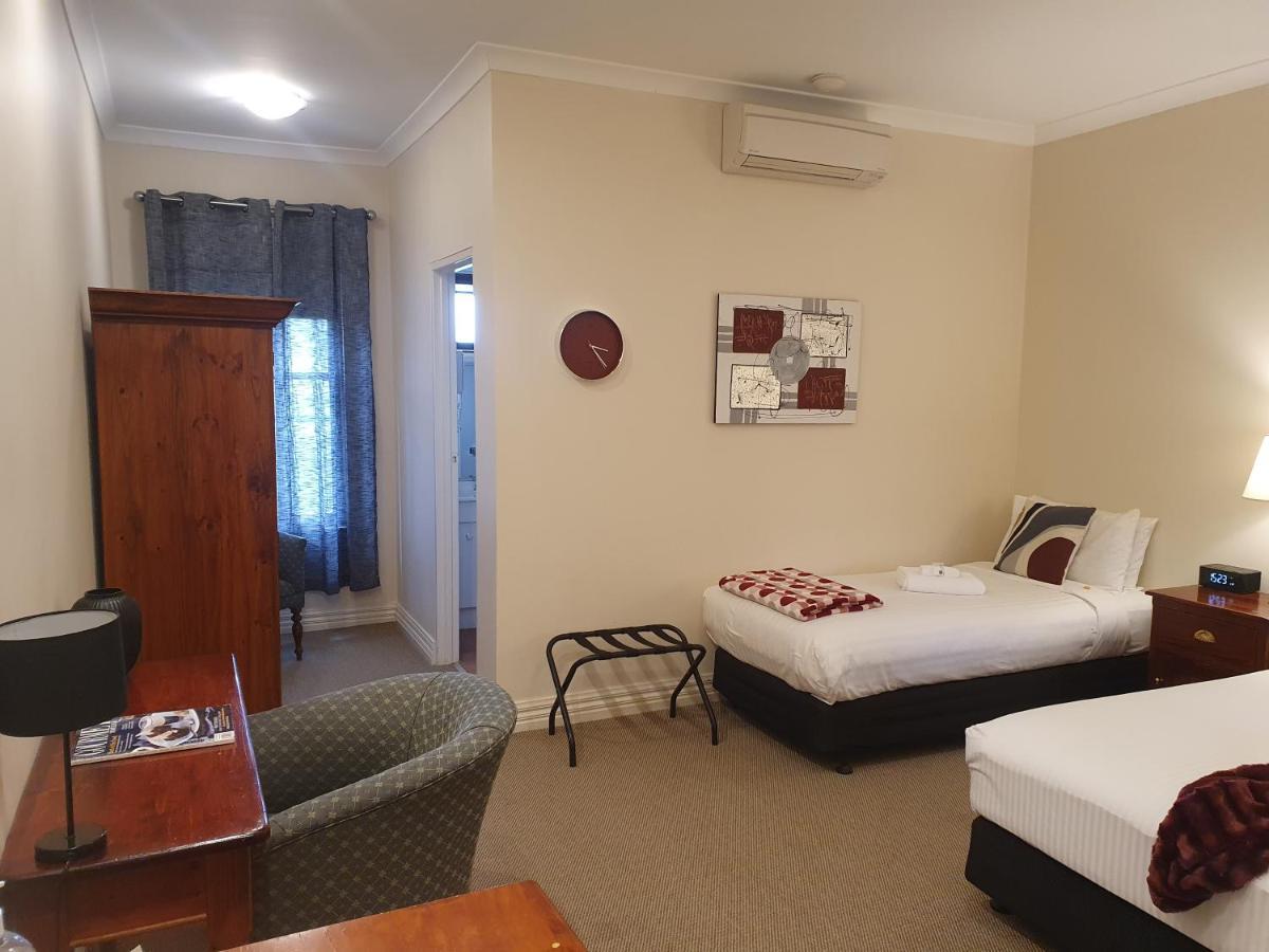 The Lancefield Lodge Lance Field Buitenkant foto