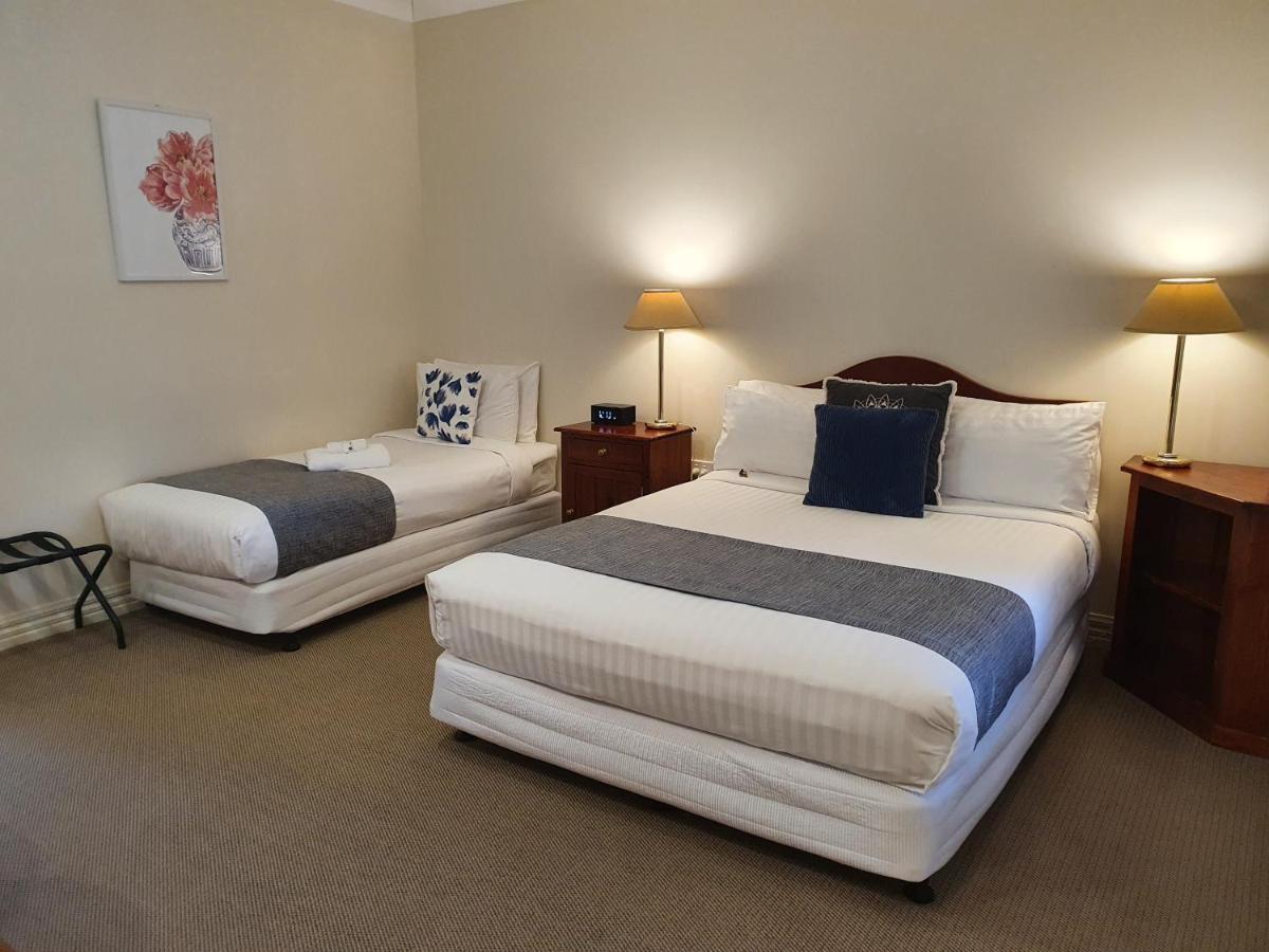The Lancefield Lodge Lance Field Buitenkant foto
