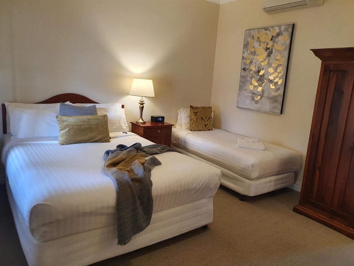 The Lancefield Lodge Lance Field Buitenkant foto