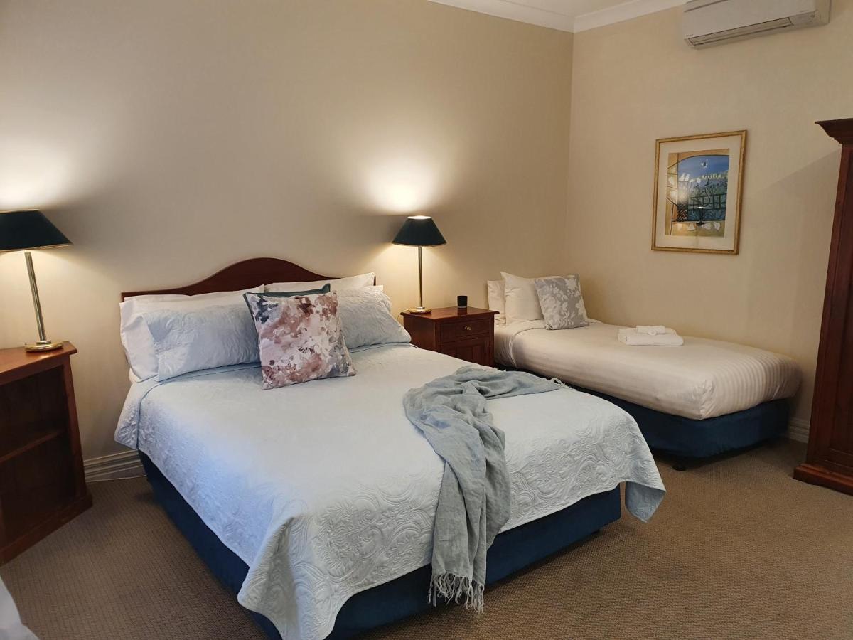 The Lancefield Lodge Lance Field Buitenkant foto