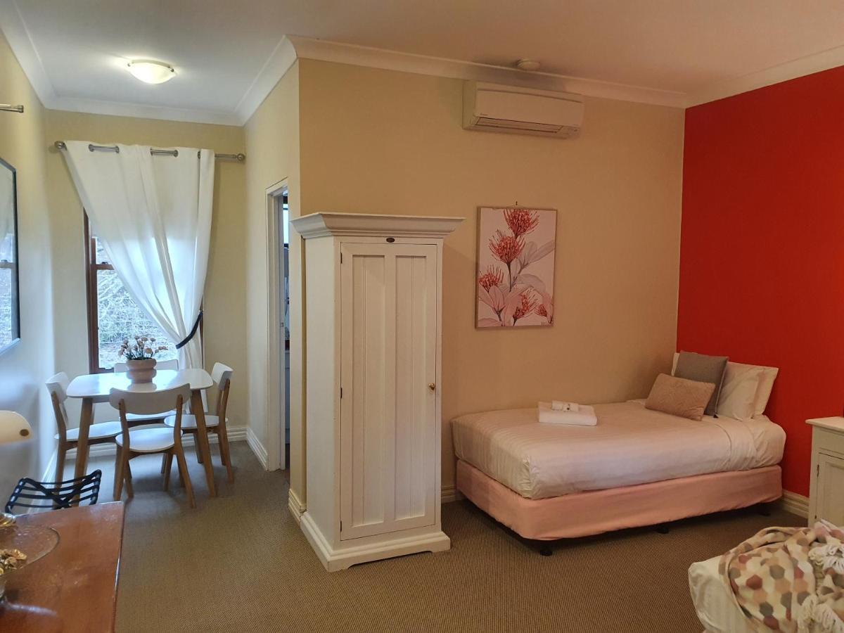 The Lancefield Lodge Lance Field Buitenkant foto