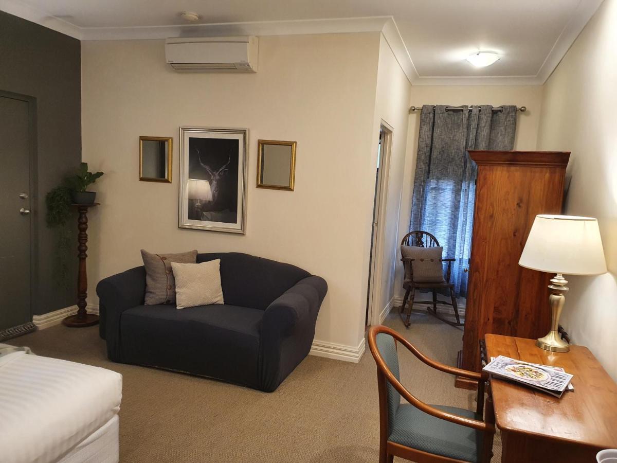 The Lancefield Lodge Lance Field Buitenkant foto