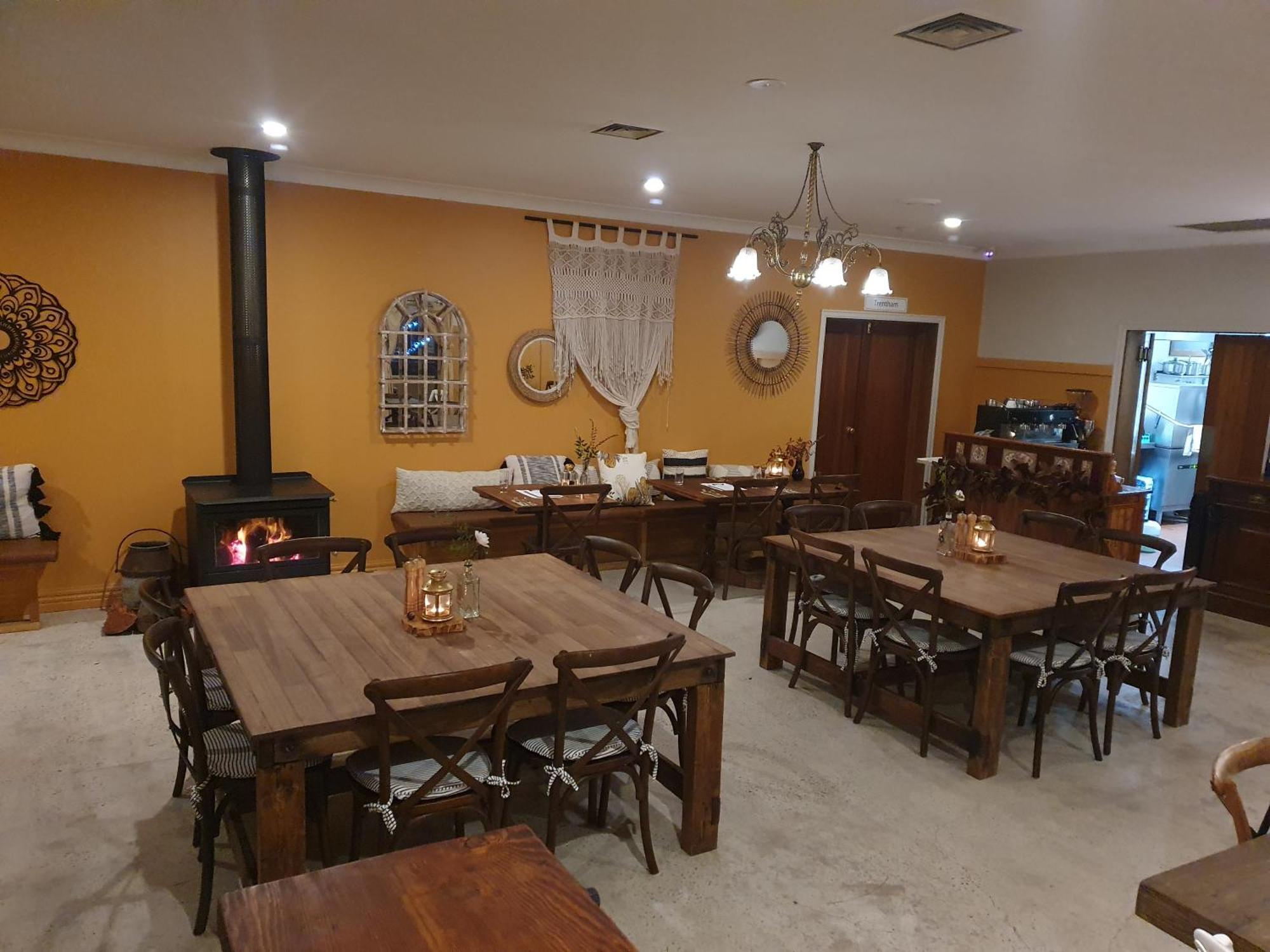 The Lancefield Lodge Lance Field Buitenkant foto
