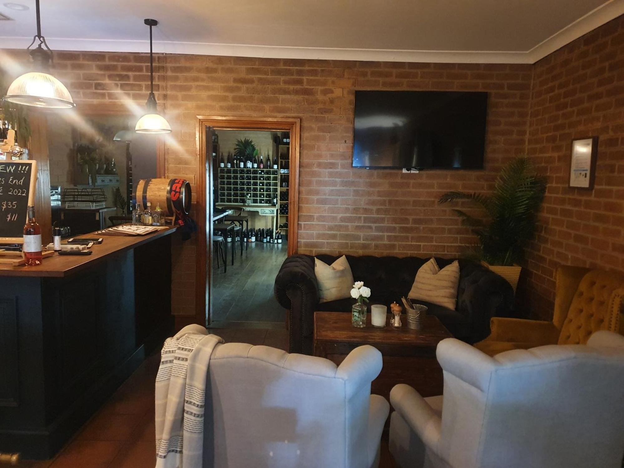 The Lancefield Lodge Lance Field Buitenkant foto