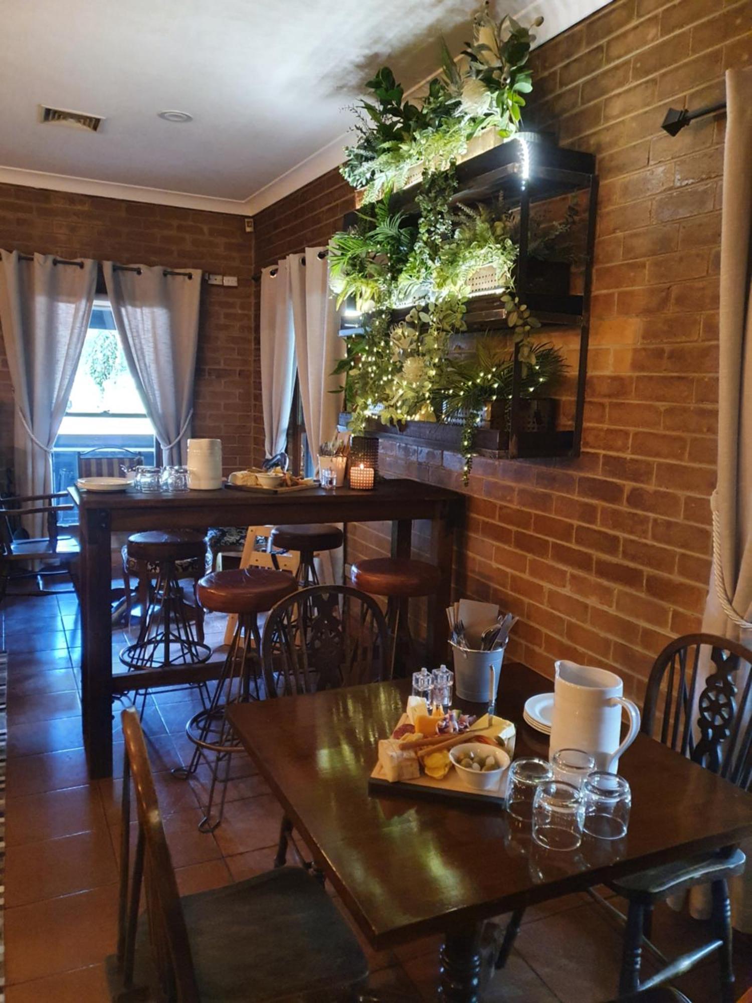 The Lancefield Lodge Lance Field Buitenkant foto
