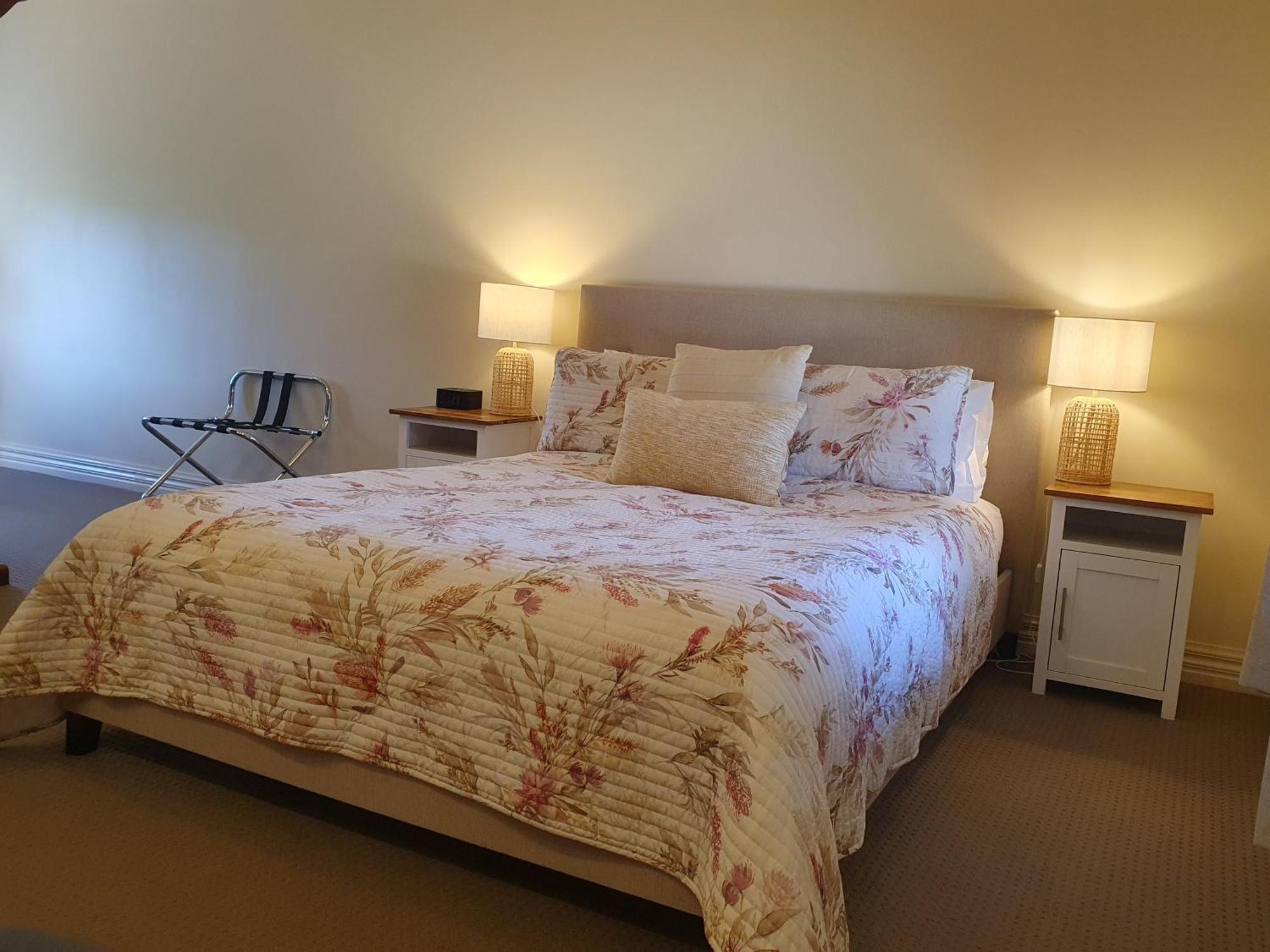 The Lancefield Lodge Lance Field Buitenkant foto